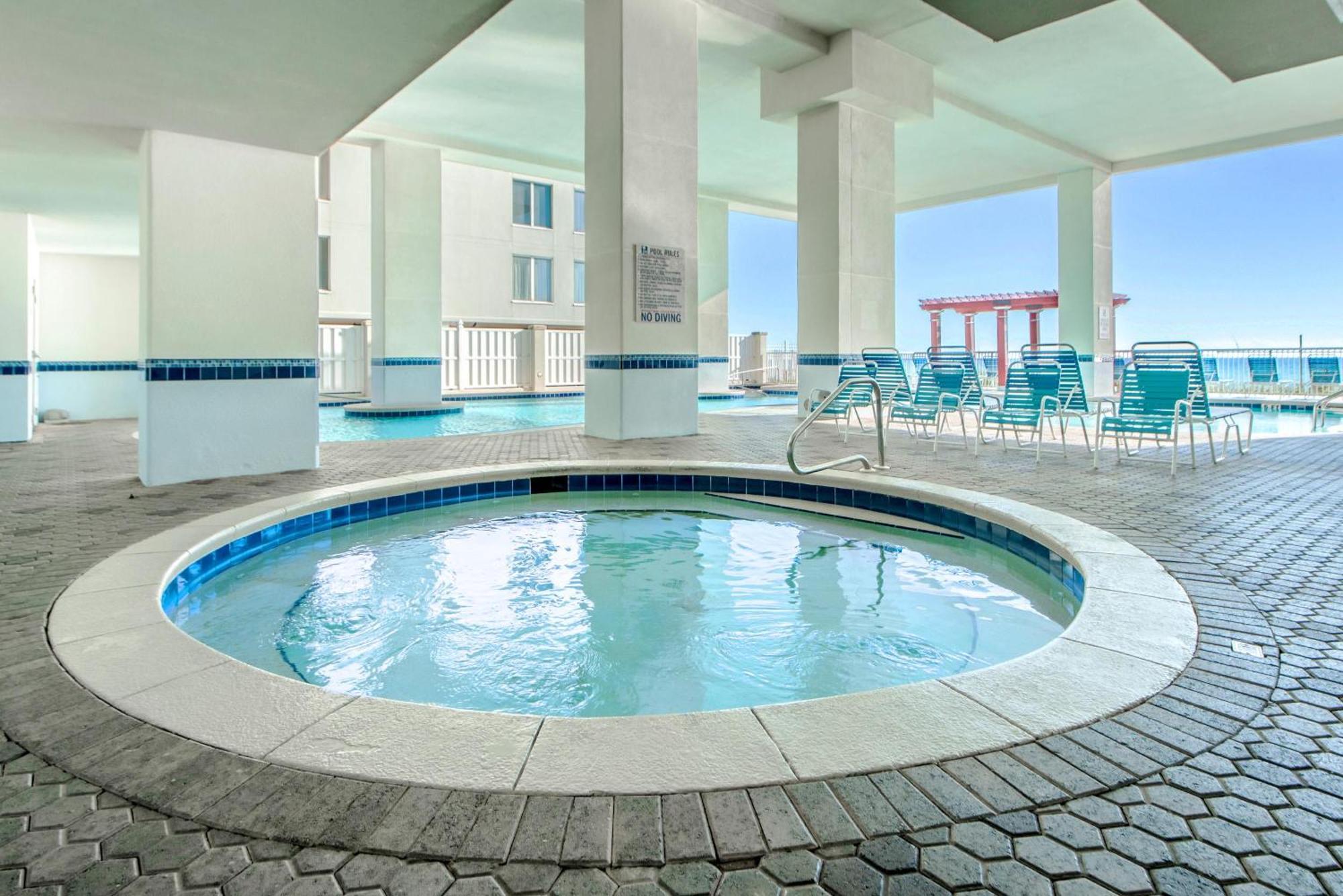 Majestic Beach Towers 1-609 Panama City Beach Exterior photo